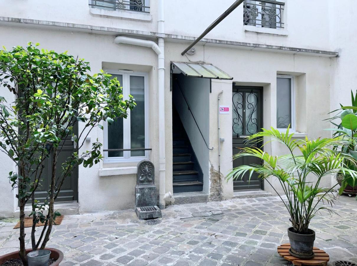 Family Apartment In 巴黎 外观 照片