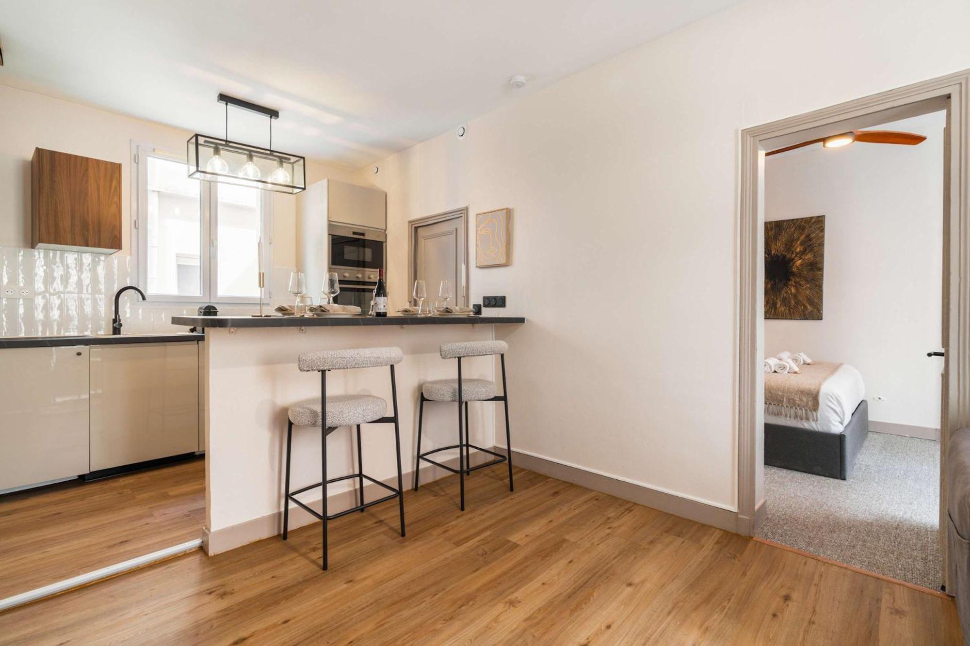 Family Apartment In 巴黎 外观 照片