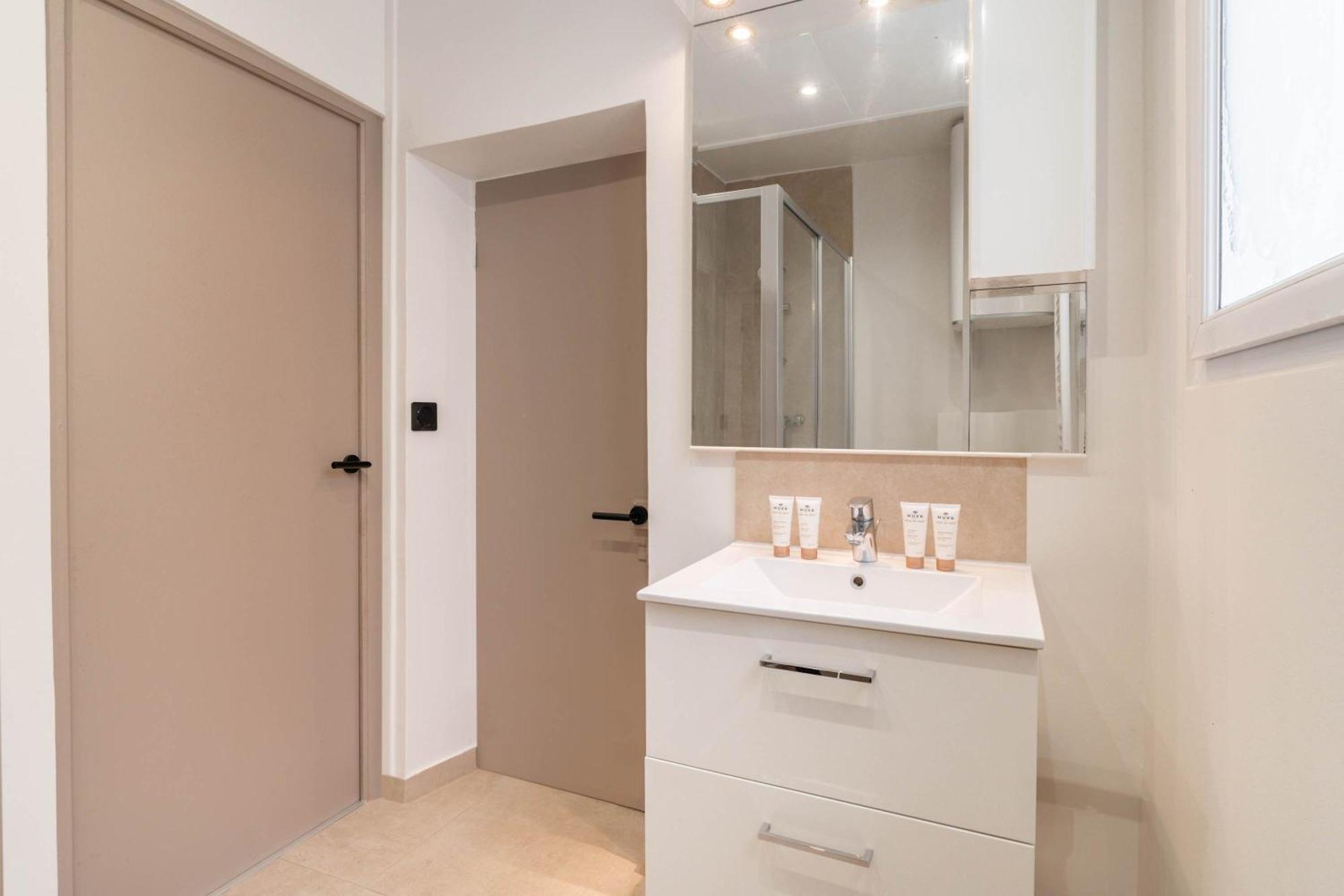 Family Apartment In 巴黎 外观 照片