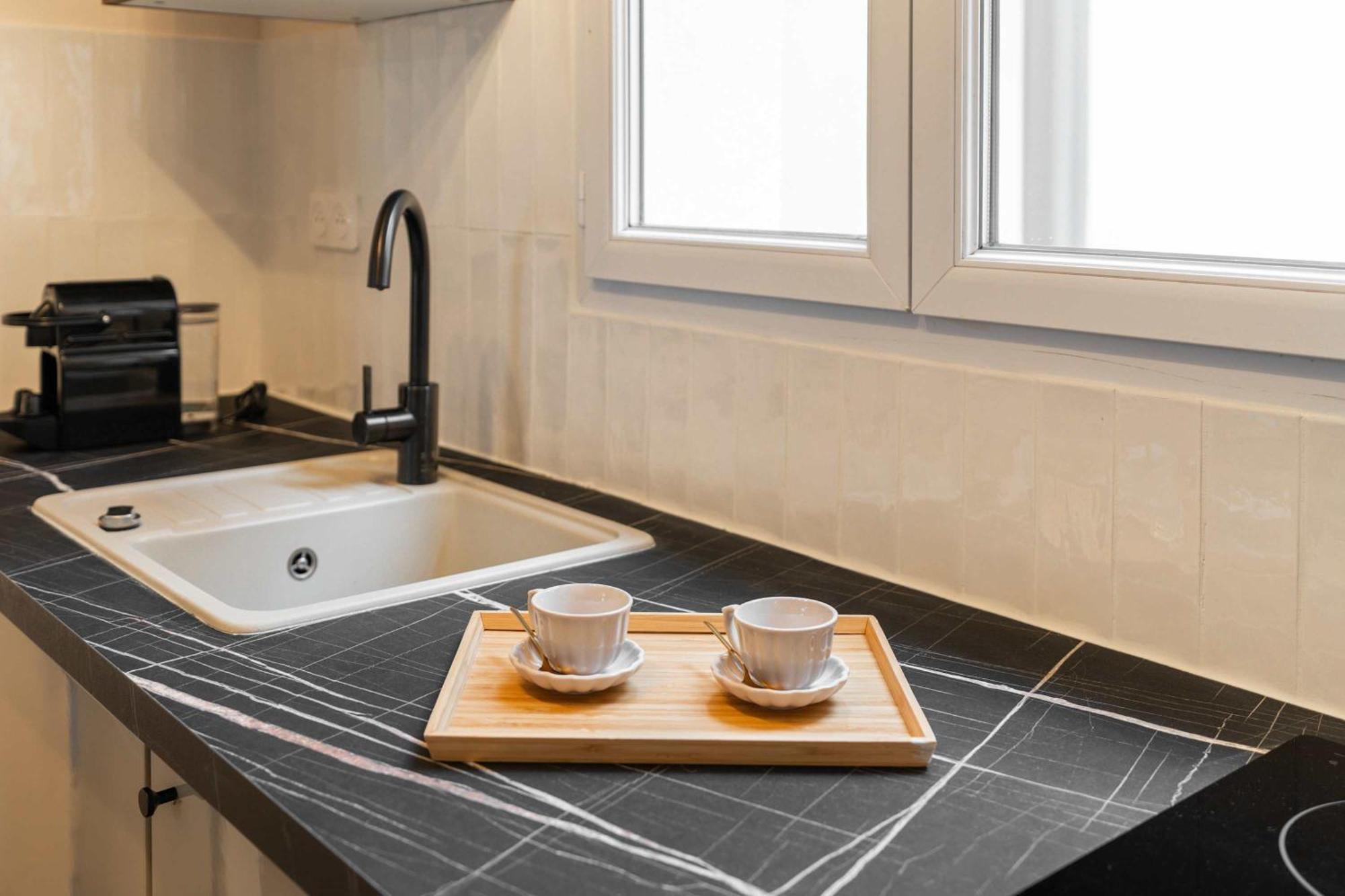 Family Apartment In 巴黎 外观 照片