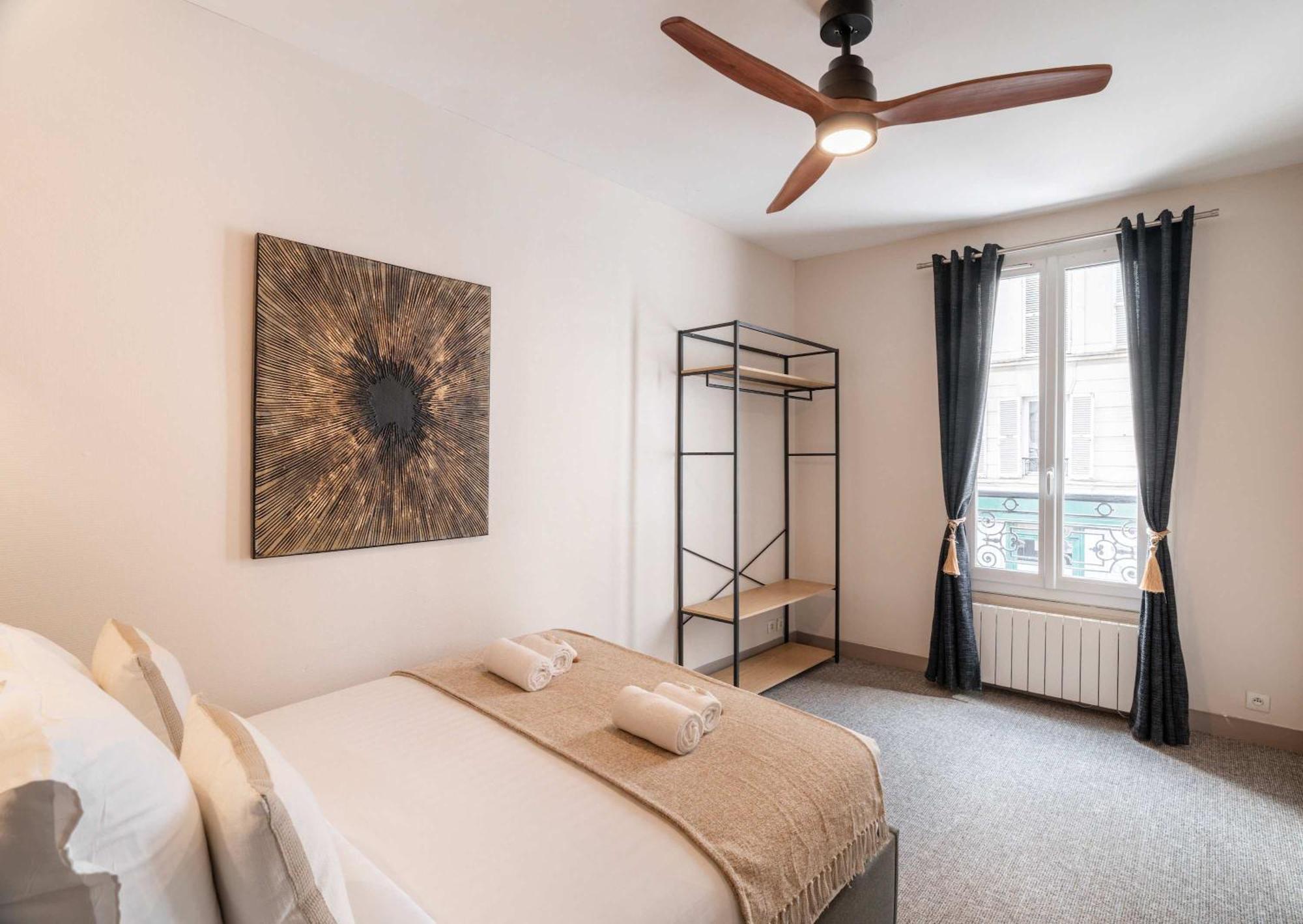 Family Apartment In 巴黎 外观 照片