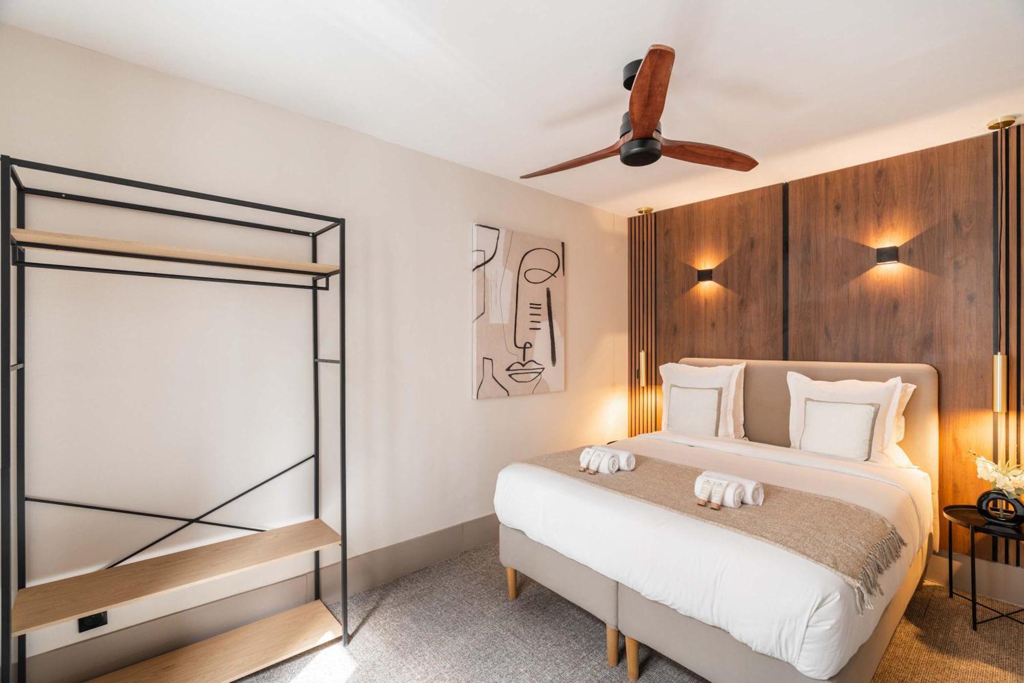 Family Apartment In 巴黎 外观 照片
