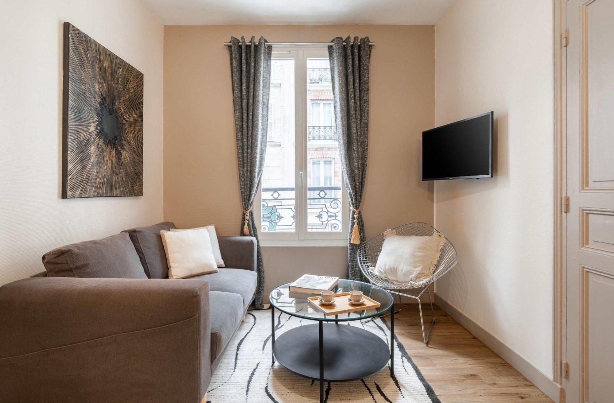 Family Apartment In 巴黎 外观 照片