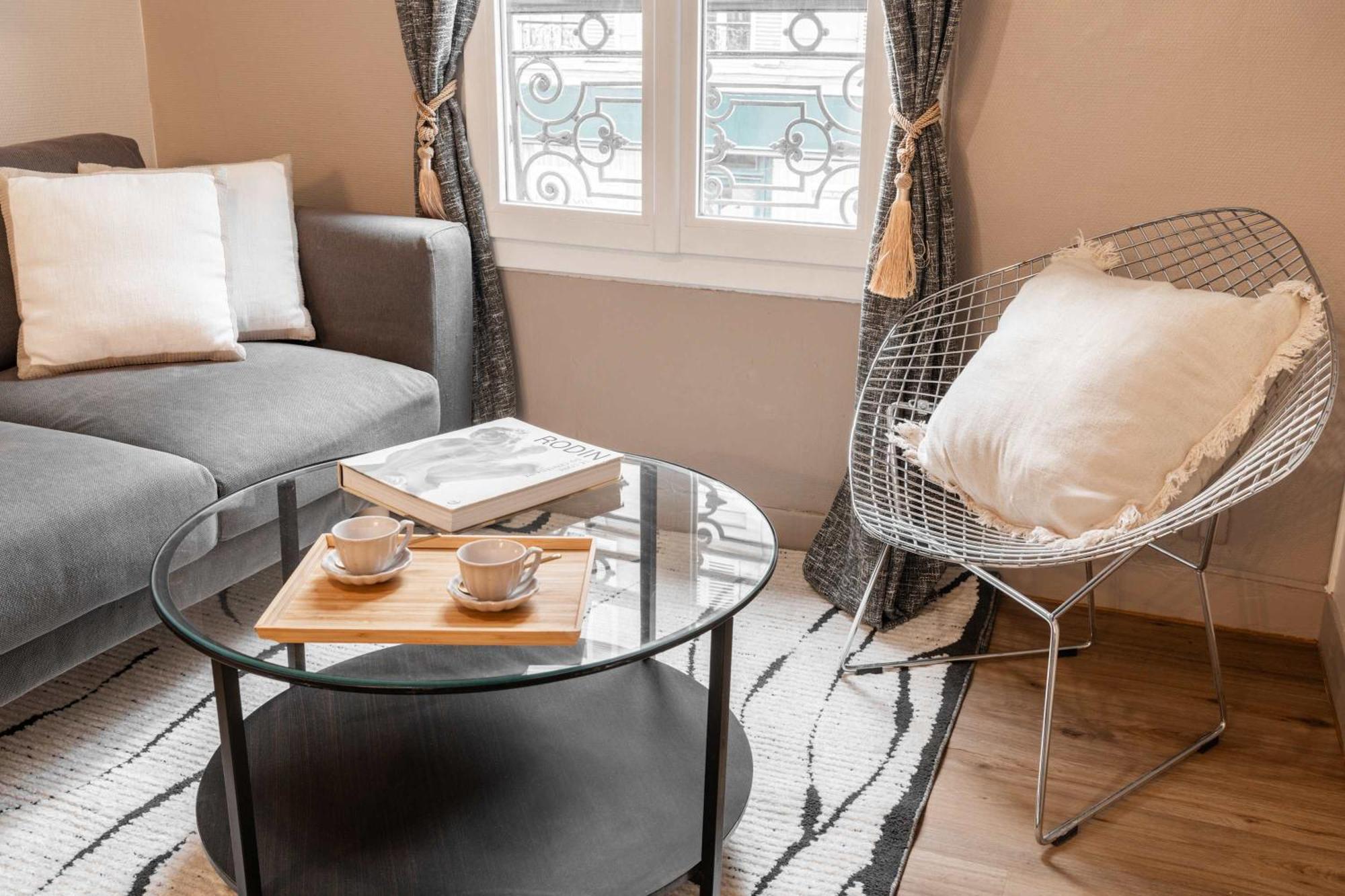 Family Apartment In 巴黎 外观 照片