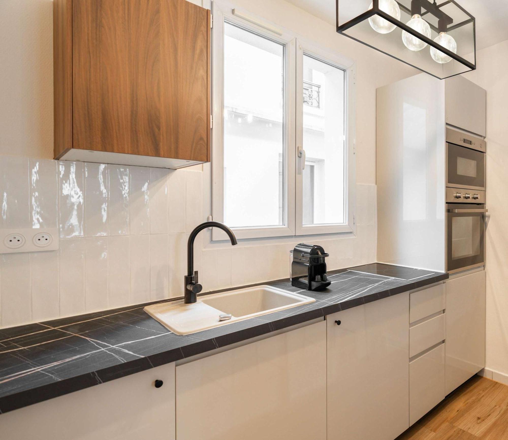 Family Apartment In 巴黎 外观 照片
