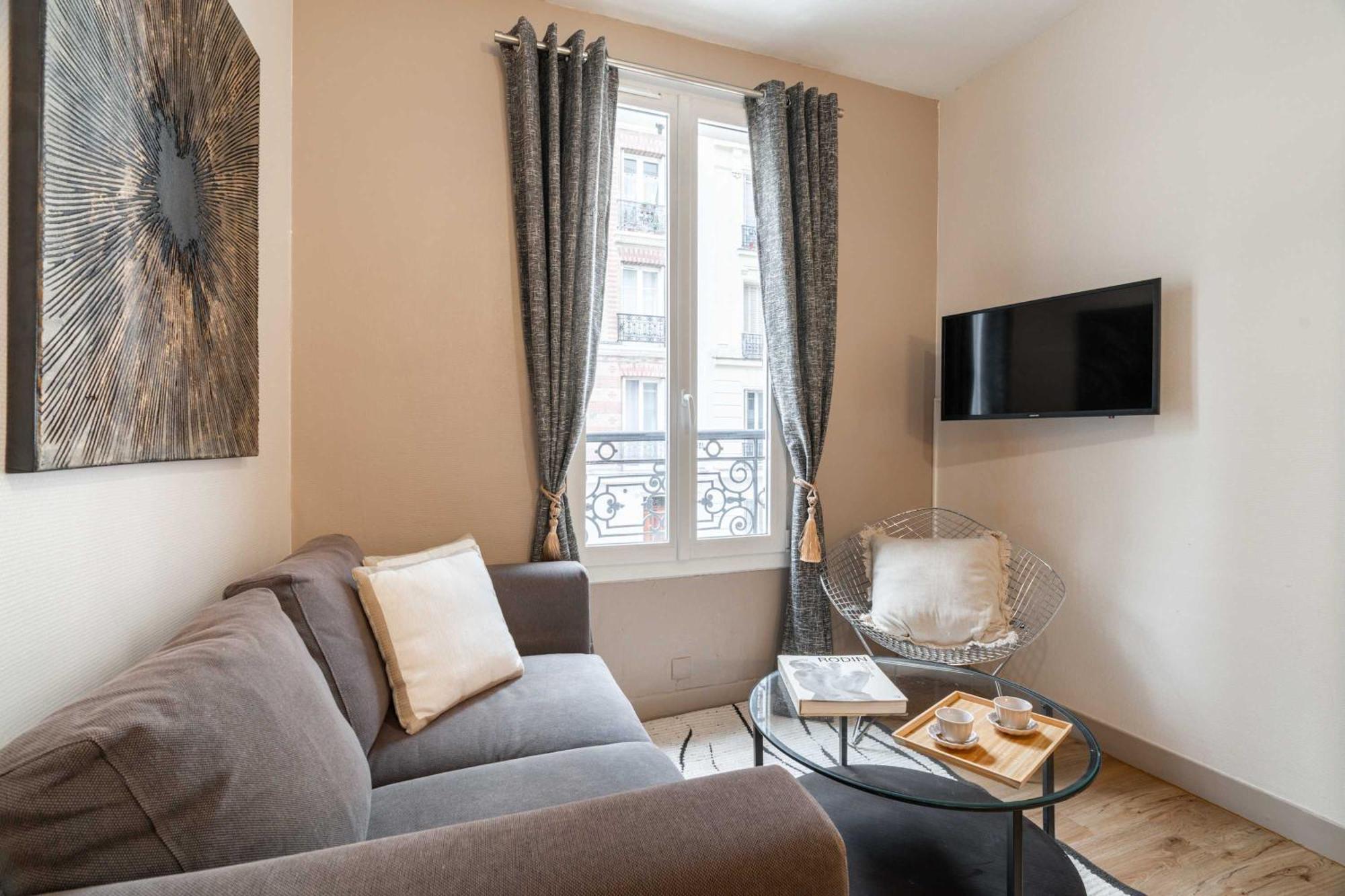 Family Apartment In 巴黎 外观 照片
